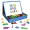 Junior Learning® Rainbow Phonics Magnetic Letters